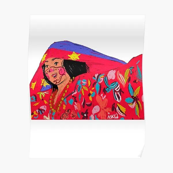 Pósters: Wayuu | Redbubble