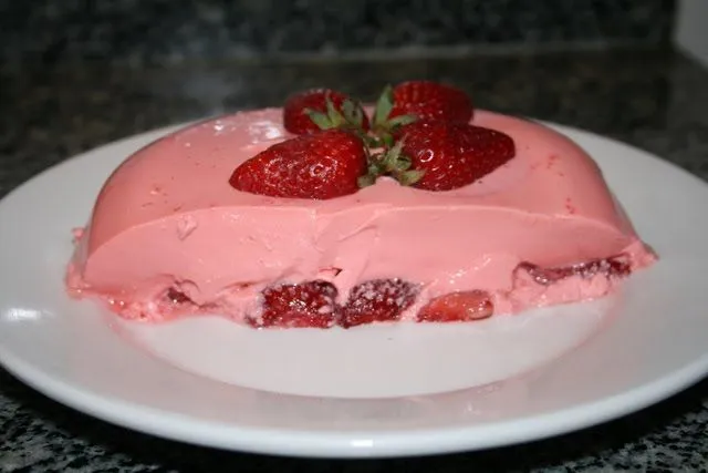 postre de fresa: como preparar postre de fresa postre de fresa: como preparar postre de fresa