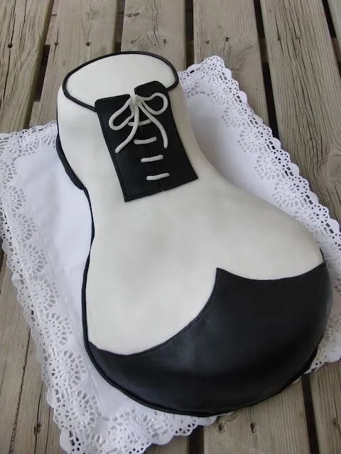 Te hago un postre: Tarta zapato de payaso