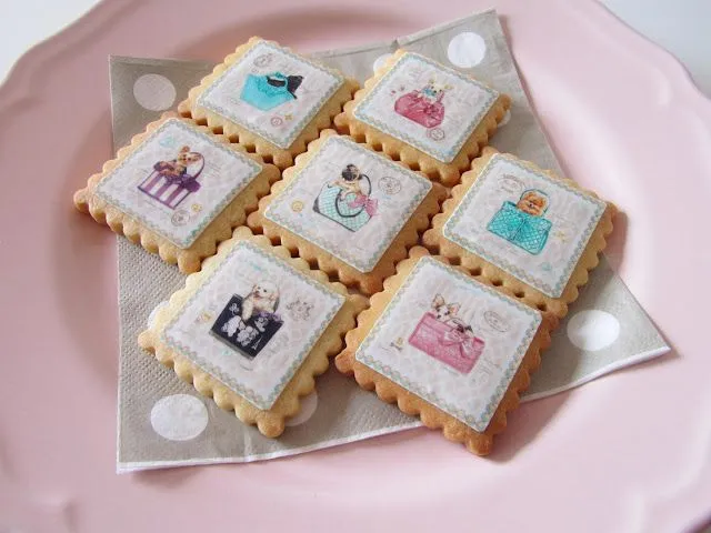 Postreadicción galletas decoradas, cupcakes y pops: Galletas ... Postreadicción galletas decoradas, cupcakes y pops: Galletas ...