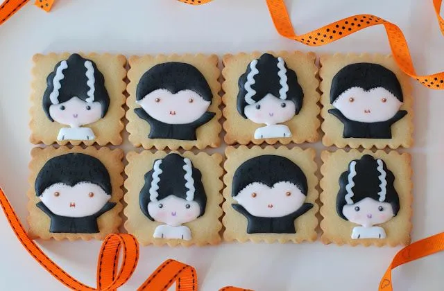 Postreadicción galletas decoradas, cupcakes y pops: Galletas ...
