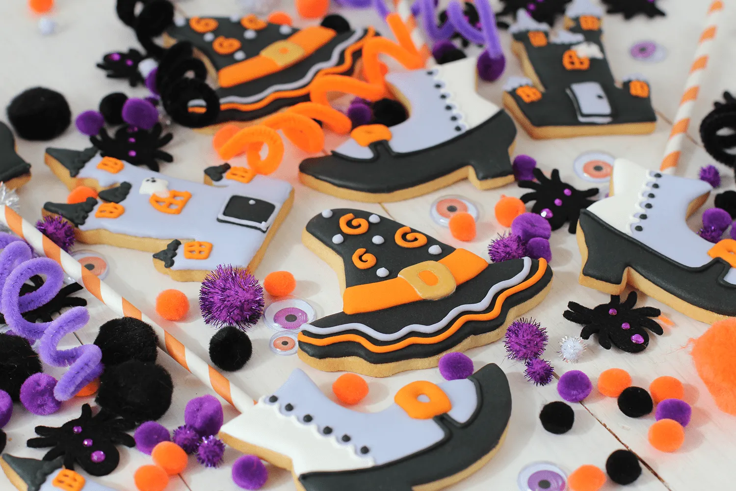 Postreadicción galletas decoradas, cupcakes y pops: Galletas ...
