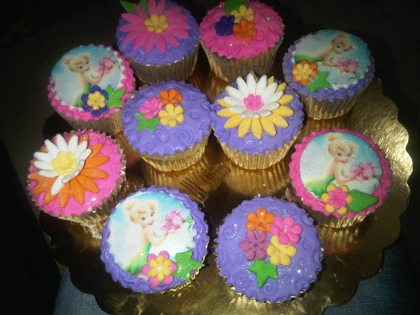 Postrecitos.net: Torta Campanita-Tinkerbell Postrecitos.net: Torta Campanita-Tinkerbell
