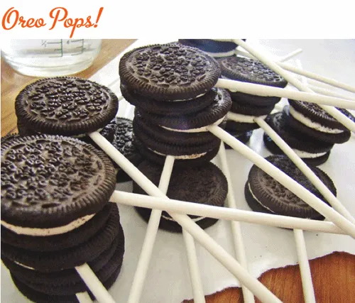 Mesas dulces infantiles recetas - Imagui