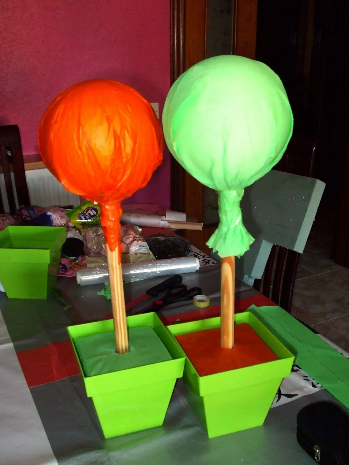 TODO POSTRES Y... ALGO MAS: ARBOLES DE CHUCHES. TODO POSTRES Y... ALGO MAS: ARBOLES DE CHUCHES.