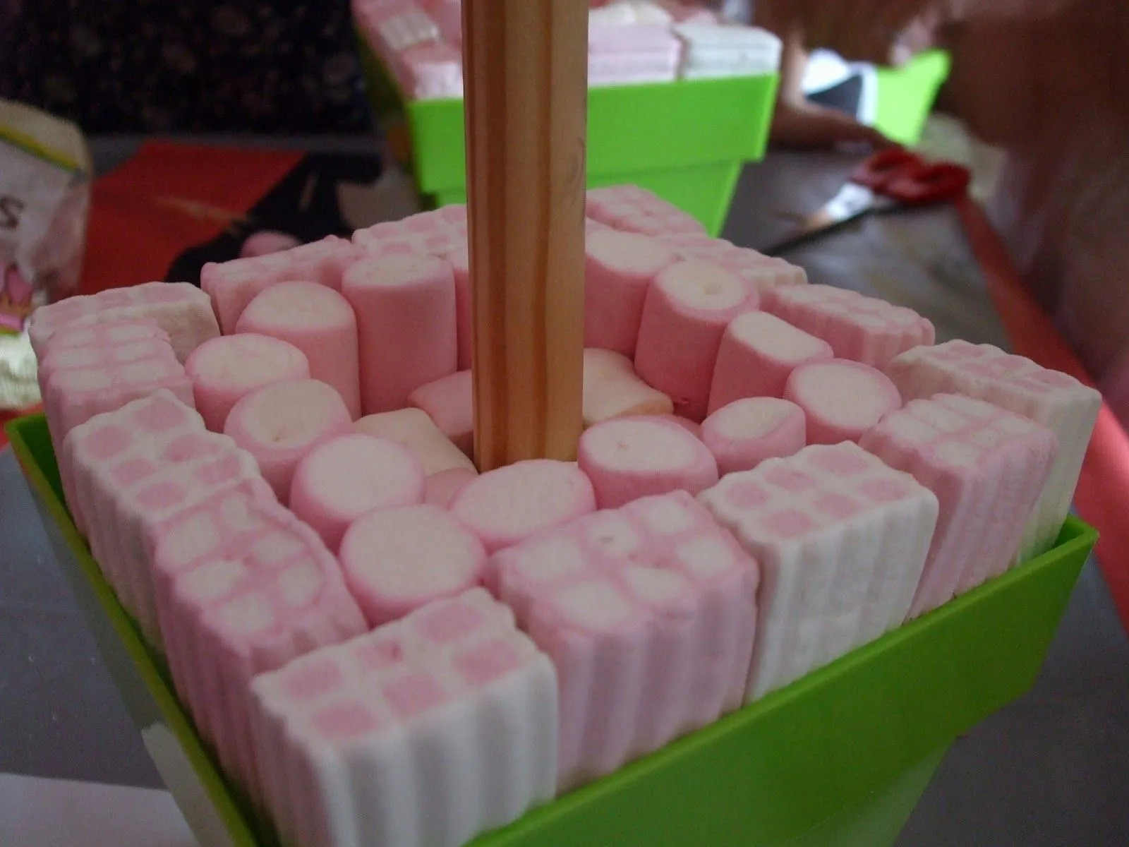 TODO POSTRES Y... ALGO MAS: ARBOLES DE CHUCHES. TODO POSTRES Y... ALGO MAS: ARBOLES DE CHUCHES.