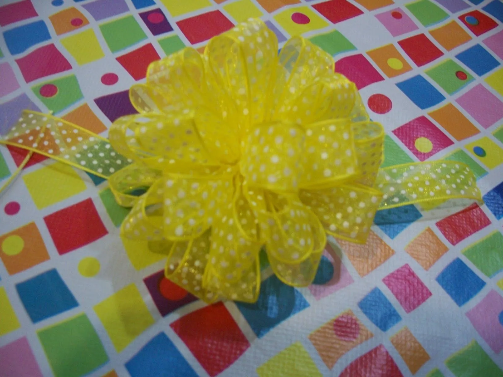 PostresFilyAnn: Como Hacer Flores o Moños Con Telar Circular Para Flor PostresFilyAnn: Como Hacer Flores o Moños Con Telar Circular Para Flor