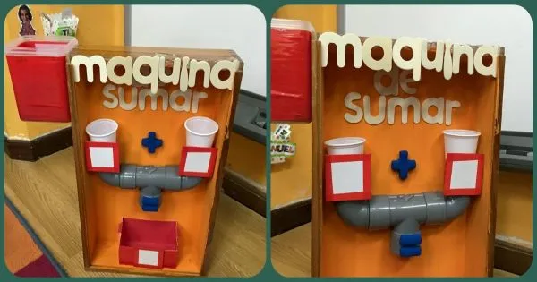 La máquina de sumar