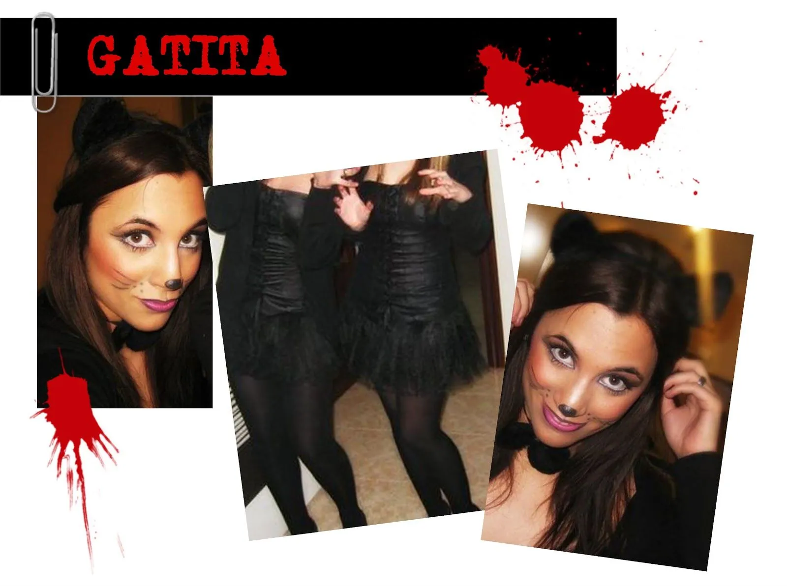 Potis in love: Ideas para Halloween:looks, decoración y recetas Potis in love: Ideas para Halloween:looks, decoración y recetas