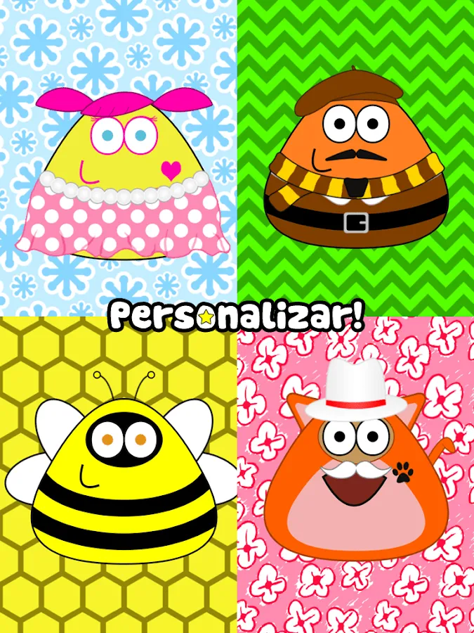 Pou - Aplicaciones de Android en Google Play Pou - Aplicaciones de Android en Google Play