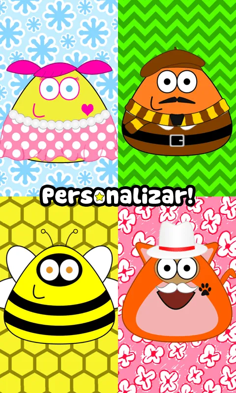 Pou - Aplicaciones Android en Google Play