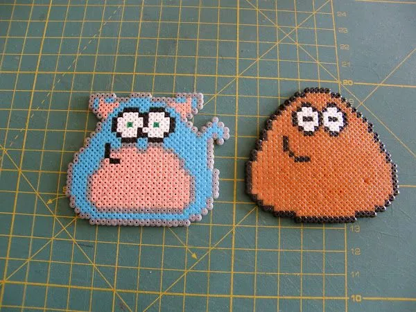 pou | Aprender manualidades es facilisimo.