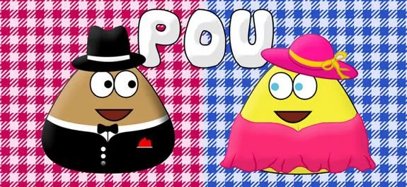 Pou, el tamagochi de las nuevas generaciones - Dibujos.net