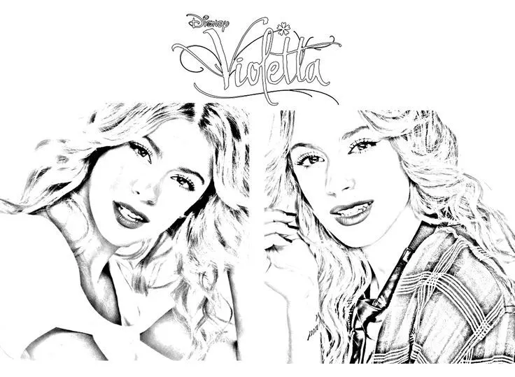 Pour imprimer ce coloriage gratuit «coloriage-violetta-saison-3 ... Pour imprimer ce coloriage gratuit «coloriage-violetta-saison-3 ...