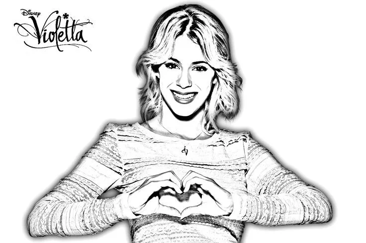 Pour imprimer ce coloriage gratuit «violetta-saison-3-nouvelle ... Pour imprimer ce coloriage gratuit «violetta-saison-3-nouvelle ...