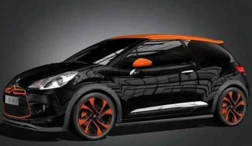Power by Citroen DS3-R - Car Tuning News | Auto News