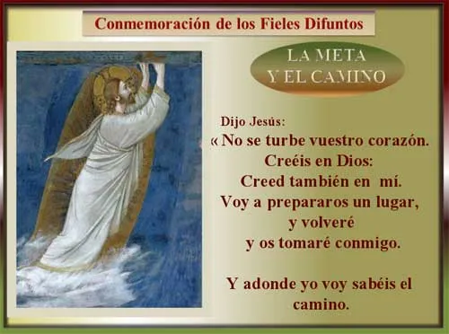 Power point conmemoración de los Fieles Difuntos (2-11-2014), por ...