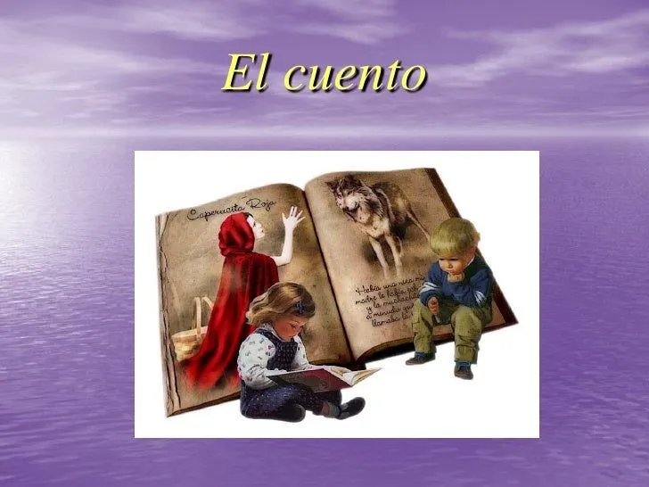 Power point el cuento