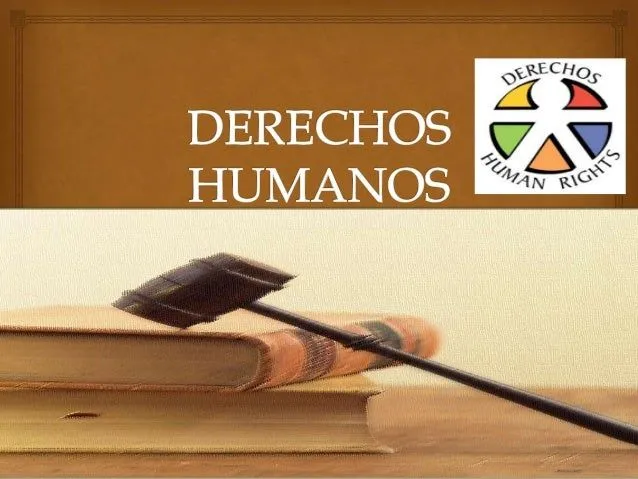Power point sobre derechos humanos practica de la enseñanza ii.