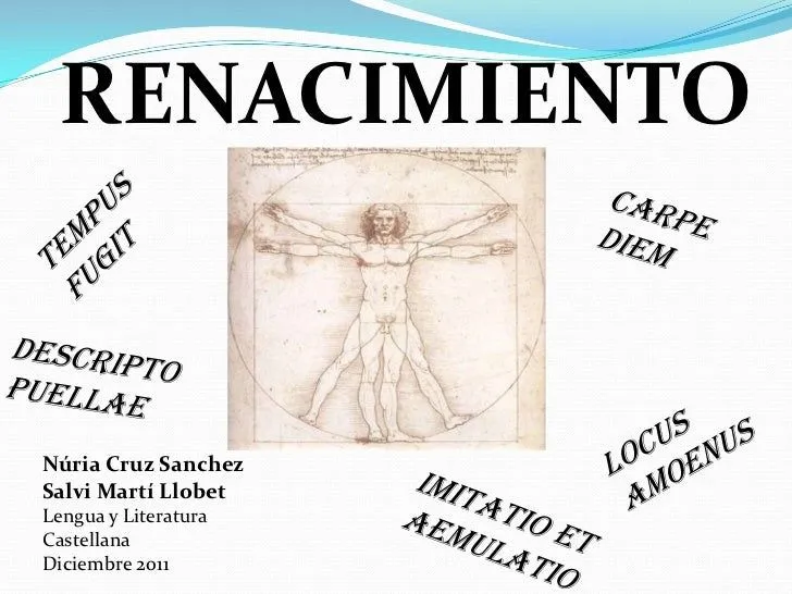 Power point renacimiento