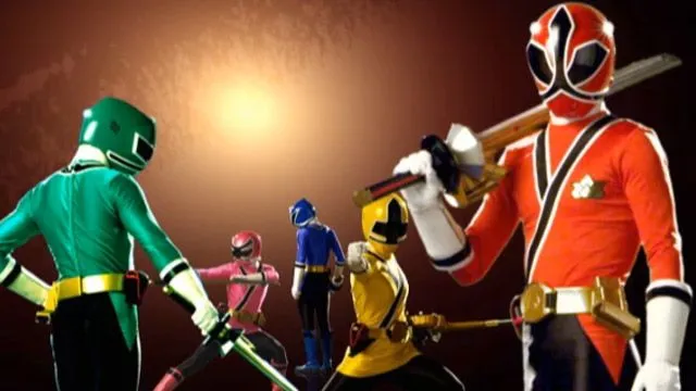 Power rangers samurai - The Power Ranger Photo (36731012) - Fanpop Power rangers samurai - The Power Ranger Photo (36731012) - Fanpop