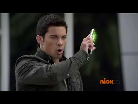 Power Rangers Samurai - The Team Unites - Rangers Morph 2 (HD ...