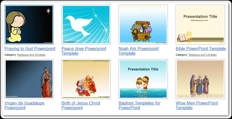 Powerpoint Cristianos Pictures