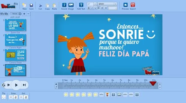 PowToon: Para crear presentaciones gratis con video y animaciones ...