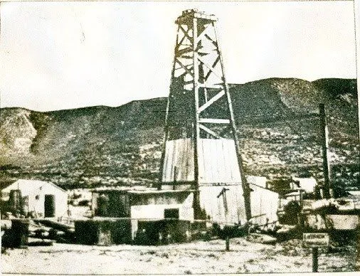 Dibujos de pozos de petroleros para colorear - Imagui Dibujos de pozos de petroleros para colorear - Imagui