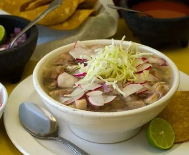 EL POZOLE | Las Enchiladas