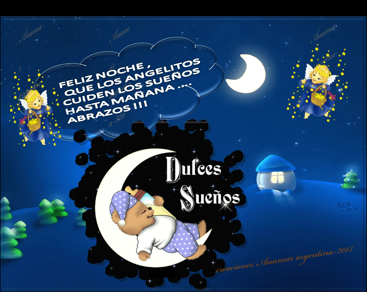 _BUENAS NOCHES_ | _Made_in_Hell_