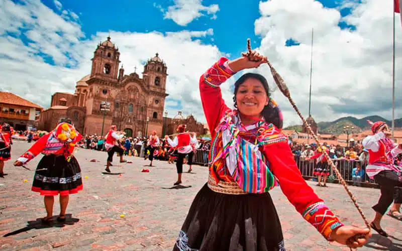 PPT] 10 Danzas Típicas de la Sierra del Perú