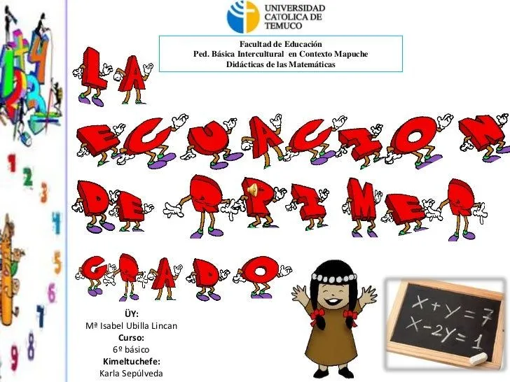 Ppt animado didáctica de las matemáticas listo 1