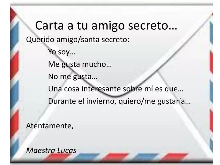 PPT - “EL SECRETO” PowerPoint Presentation