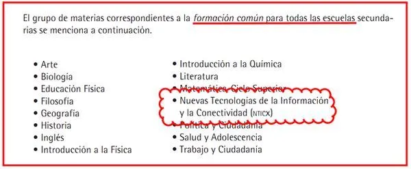 PQS] Para que sepan: NTICx - ¿Un ejemplo a tener cuenta para la ...