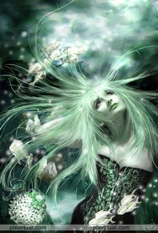 PQUIHADAS: HADAS HERMOSAS...