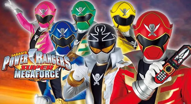 PR Super mega force - The Power Ranger Photo (36869968) - Fanpop ... PR Super mega force - The Power Ranger Photo (36869968) - Fanpop ...