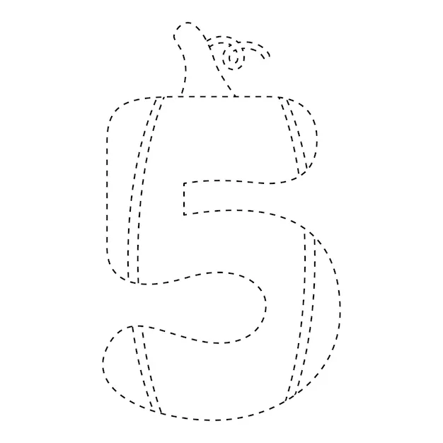 Práctica de escritura a mano con starfish worksheet para niños | Vector Premium Práctica de escritura a mano con starfish worksheet para niños | Vector Premium