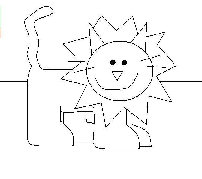 Practica de Paint para 3ro de Primaria | Larrysinho's Blog Practica de Paint para 3ro de Primaria | Larrysinho's Blog