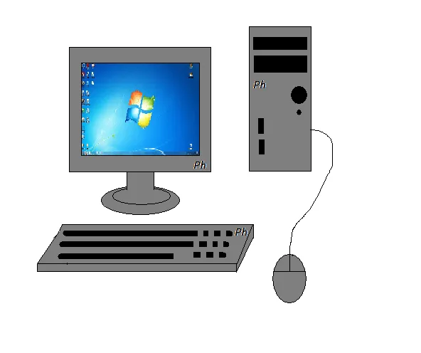Practica en Paint – Dibujo de Computadora | ASE-IGE Practica en Paint – Dibujo de Computadora | ASE-IGE