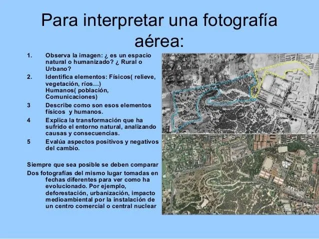 Prácticas Geografía Física