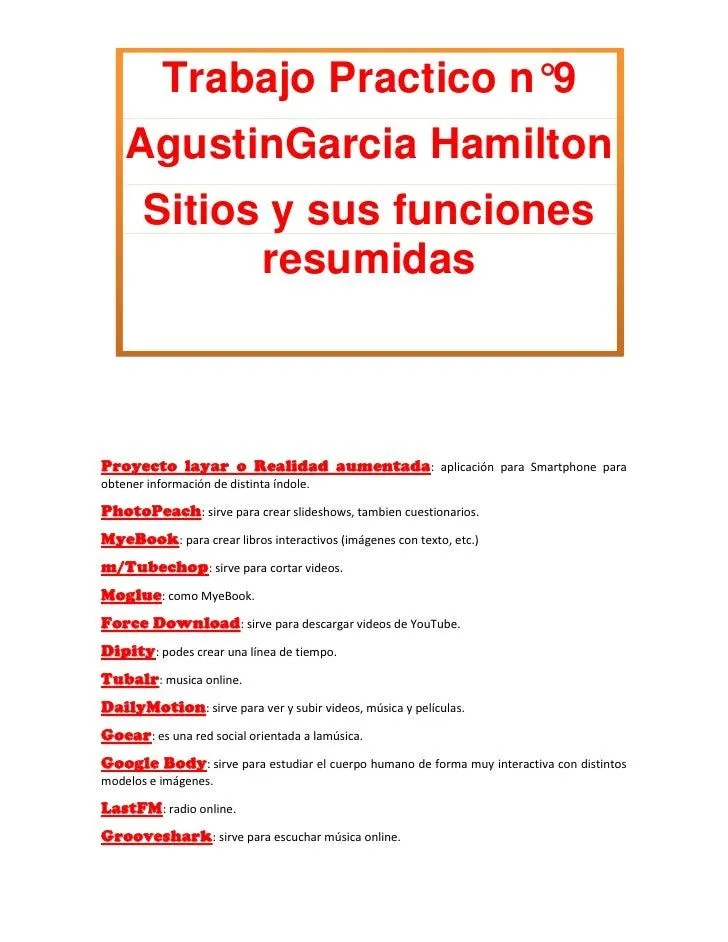 Trabajo practico 9