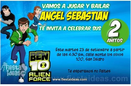 Para hacerlo Practico y Economico: Invitaciones para fiestas Para hacerlo Practico y Economico: Invitaciones para fiestas