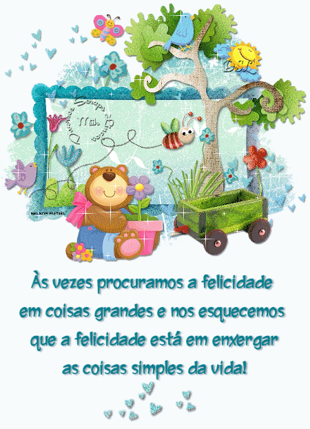 PRÁTICA E EXPERIÊNCIAS NA EDUCAÇÃO INFANTIL...: MENSAGEM... PRÁTICA E EXPERIÊNCIAS NA EDUCAÇÃO INFANTIL...: MENSAGEM...