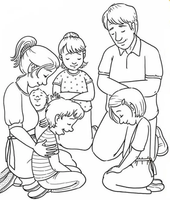 Praying with Preschoolers