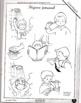 PRE-ESCOLAR:ETAPA DE GRANDES CAMBIOS".: junio 2013