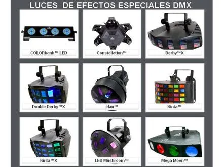 Luces para discoteca - Imagui