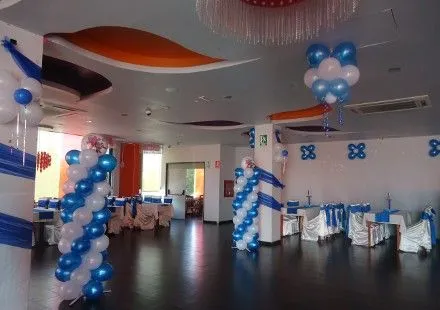 Fiestas y pasteles