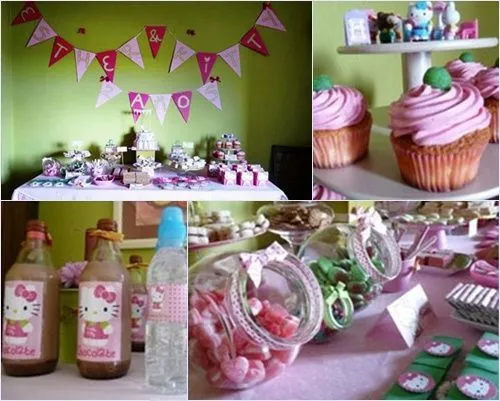 Manualidades de Hello Kitty para cumpleaños - Imagui Manualidades de Hello Kitty para cumpleaños - Imagui