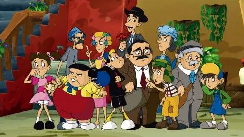 El Chavo del 8 animado, tendrá nuevos amigos - Taringa! El Chavo del 8 animado, tendrá nuevos amigos - Taringa!